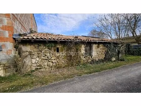 maison de 40 m² à saint-martin-du-bois