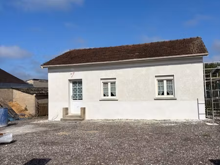 vente maison/villa 3 pièces
