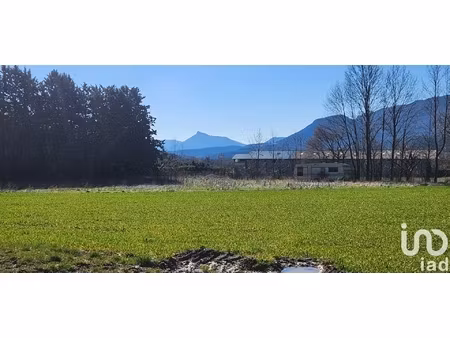 vente terrain à bâtir 1 516 m²