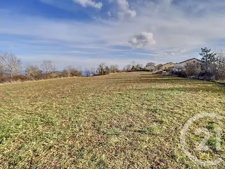 vente terrain à batir 5000 m² à saint-vidal (43320)  115 000 €