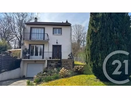 maison à vendre - 5 pièces - 94 22 m2 - levis st nom - 78 - ile-de-france