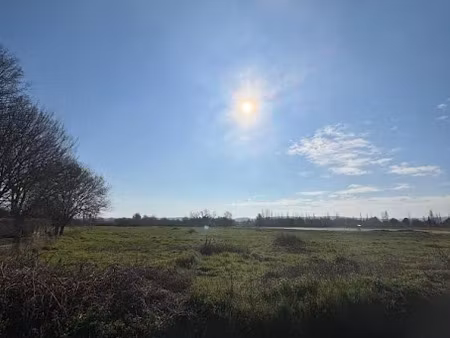 vente terrain à batir 403 m² à coursan (11110)  104 900 €