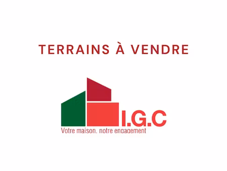 vente terrain 660 m² à labenne (40530)  330 000 €