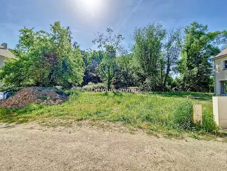 vente terrain 1047 m² à rambouillet (78120)  326 000 €