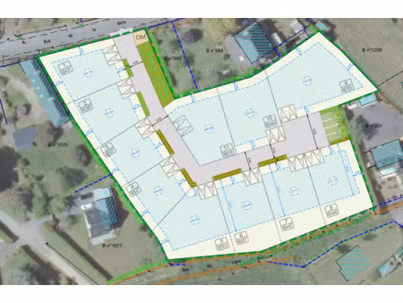 vente terrain à penvénan (22710) : à vendre / penvénan