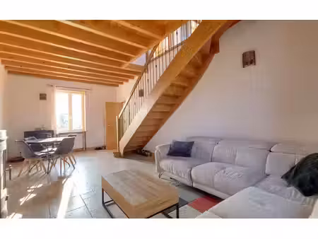 maison magny-montarlot 98 m² t-4 à vendre  204 000 €