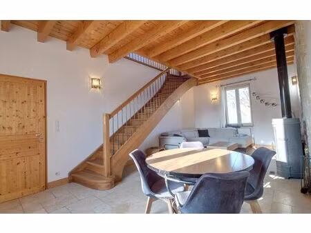 maison magny-montarlot 98 m² t-4 à vendre  222 000 €