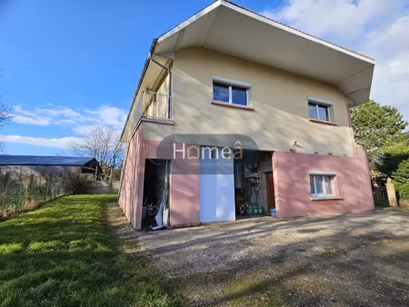 vente immeuble 243.8 m² à franleu (80210)  262 500 €