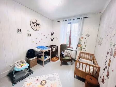 vente appartement 5 pièces 126 m² leyviller (57660)