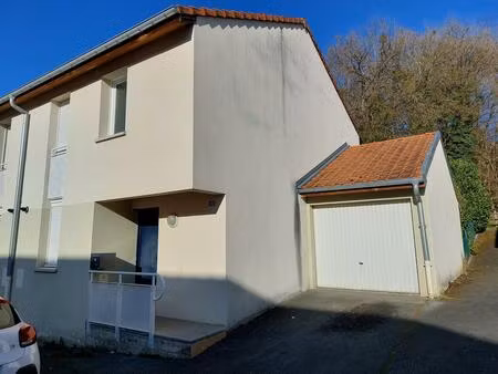 vente maison 4 pièces 85 m² hérimoncourt (25310)