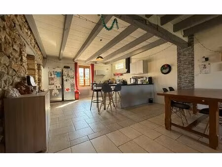 maison heuilley-sur-saône m² t-4 à vendre  220 000 €