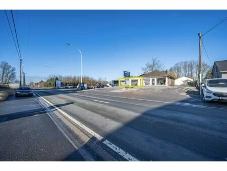 situation rare ! surface commerciale à forte visibilité