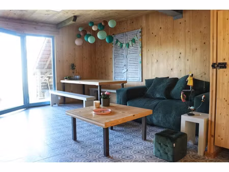 location meublée maison 4 pièces 93 m² à berck (62600)  1 260 €