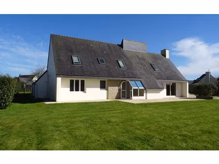 maison lampaul-guimiliau m² t-5 à vendre  299 250 €