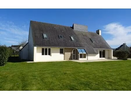 maison lampaul-guimiliau m² t-5 à vendre  325 000 €