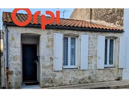 maison saint-agnant m² t-4 à vendre  205 900 €