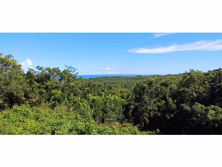 terrain de 1048 m2 a vendre a goyave