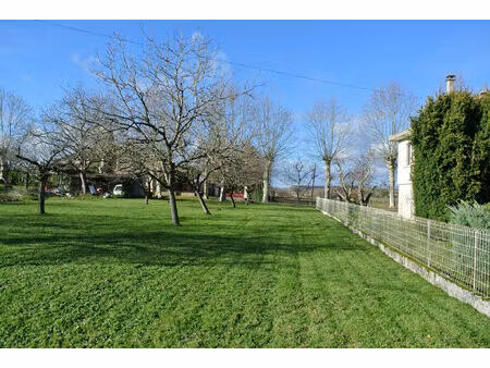 vente terrain 827 m² saint-barthélemy-d’agenais (47350)