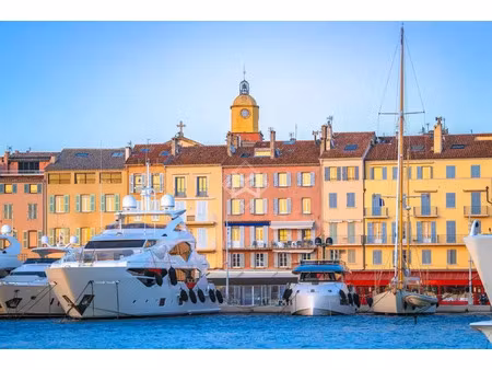 dernière opportunité - saint-tropez - emplacement n°1