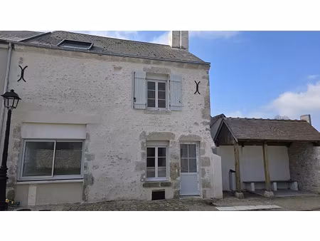entre beaugency et meung/loire