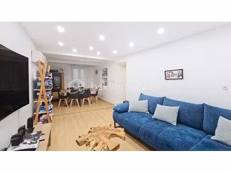 maison de village de 128 m² à cessenon-sur-orb