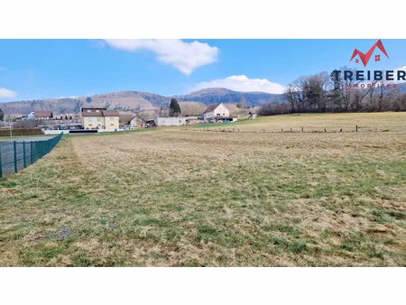 terrain constructible belfort nord