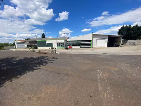 achat local professionnel 800m² maringues 63350