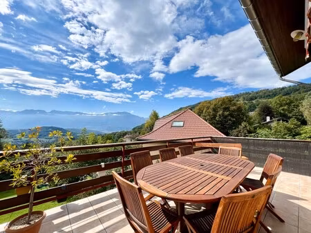 achat maison 5 pièces 163m² herbeys 38320