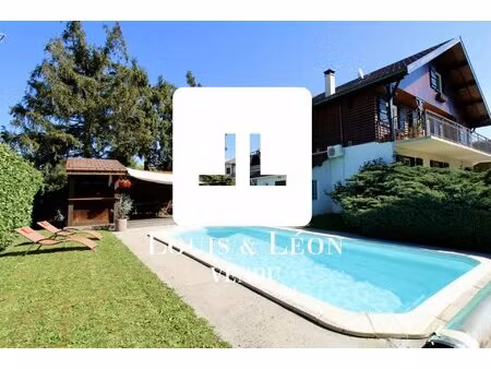achat maison 7 pièces 151m² montluel 01120