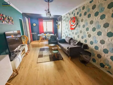 vente appartement 5 pièces 97 m² toulouse (31100)