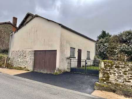 vente terrain 1093 m² saint-gence (87510)