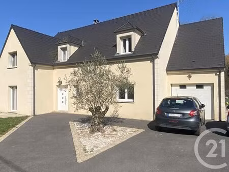 maison à vendre - 8 pièces - 242 11 m2 - st paul - 60 - picardie