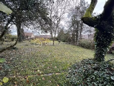 lotissement de 477 m² à la chapelle-gauthier