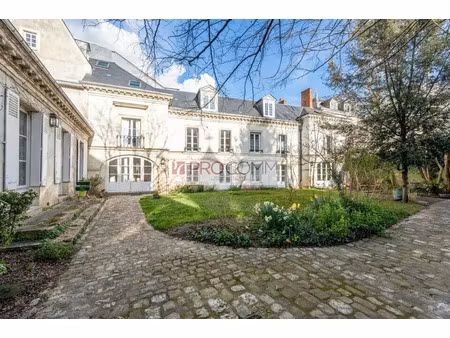 hotel particulier pour activités mixtes bureaux - a vendre