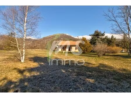 maison t3 de 74 m² - la roche des arnauds