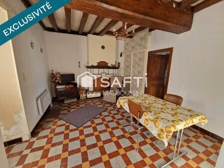 idéal pour un investisseur ou pour un premier achat