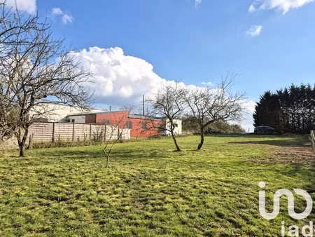 vente terrain à bâtir 578 m²