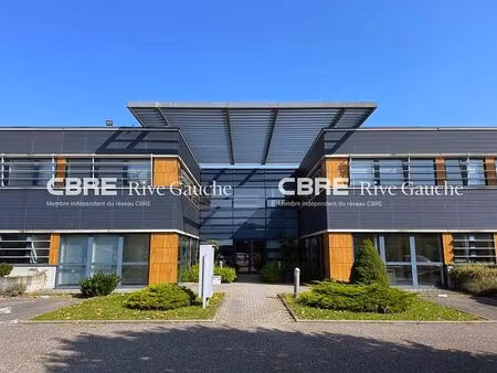 location bureau schiltigheim 655 m²
