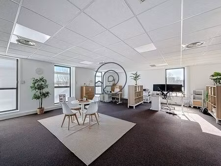 bureau de prestige de 230 m2 en vente - villeneuve-d'ascq  france