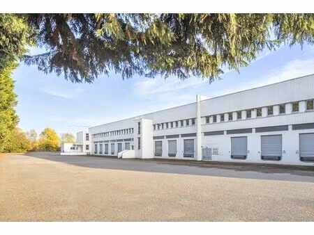 location entrepôt / local d'activités lesquin 5 378 m²