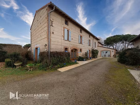 maison/villa de standing à mazeres