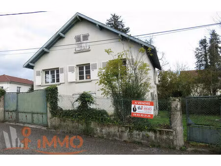 vente maison 7 pièces 148 m² bourgoin-jallieu (38300)