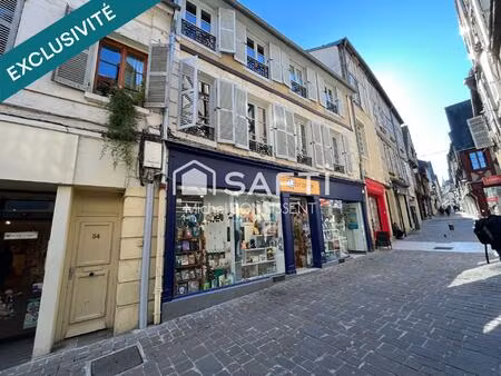 immeuble de rapport   cœur centre historique de bourges