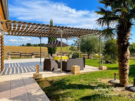 maison à vendre puechoursi 18 pièce(s) 605m2 658 000€