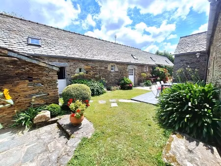 propriété à vendre à locquirec