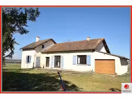 vente maison 8 pièces 147.67 m² à jaligny-sur-besbre (03220)  155 000 €