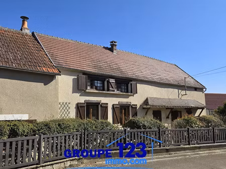 vente maison 4 pièces 152 m² à mouffy (89560)  149 900 €