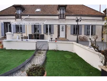 vente maison 5 pièces 110 m² le pavillon-sainte-julie (10350)
