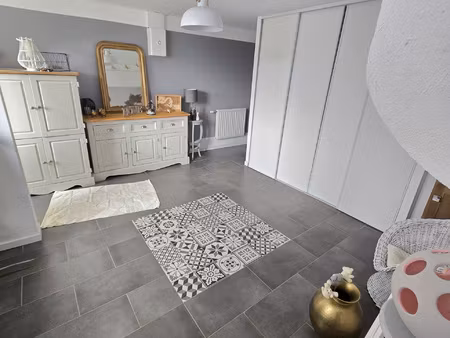 maison de 190 m2 habitables rénovée