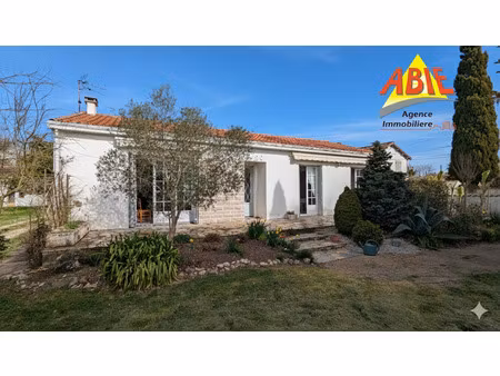 maison 11 pièces de 205m2 taugon